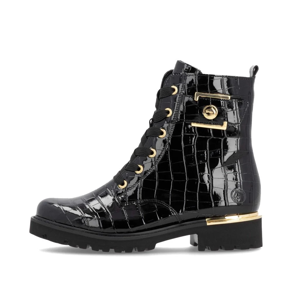 Remonte Women’s D8683-00 Black
