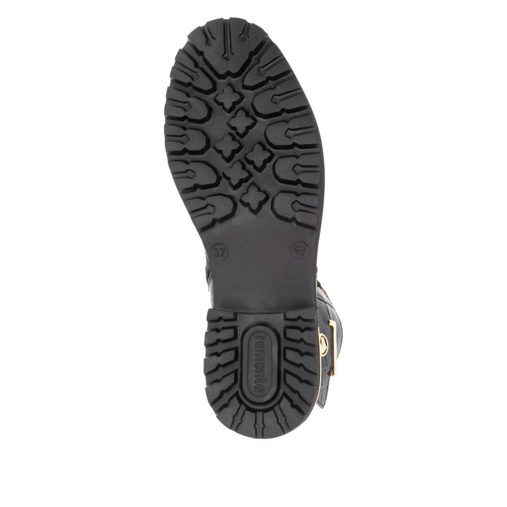 Remonte Women’s D8683-00 Black