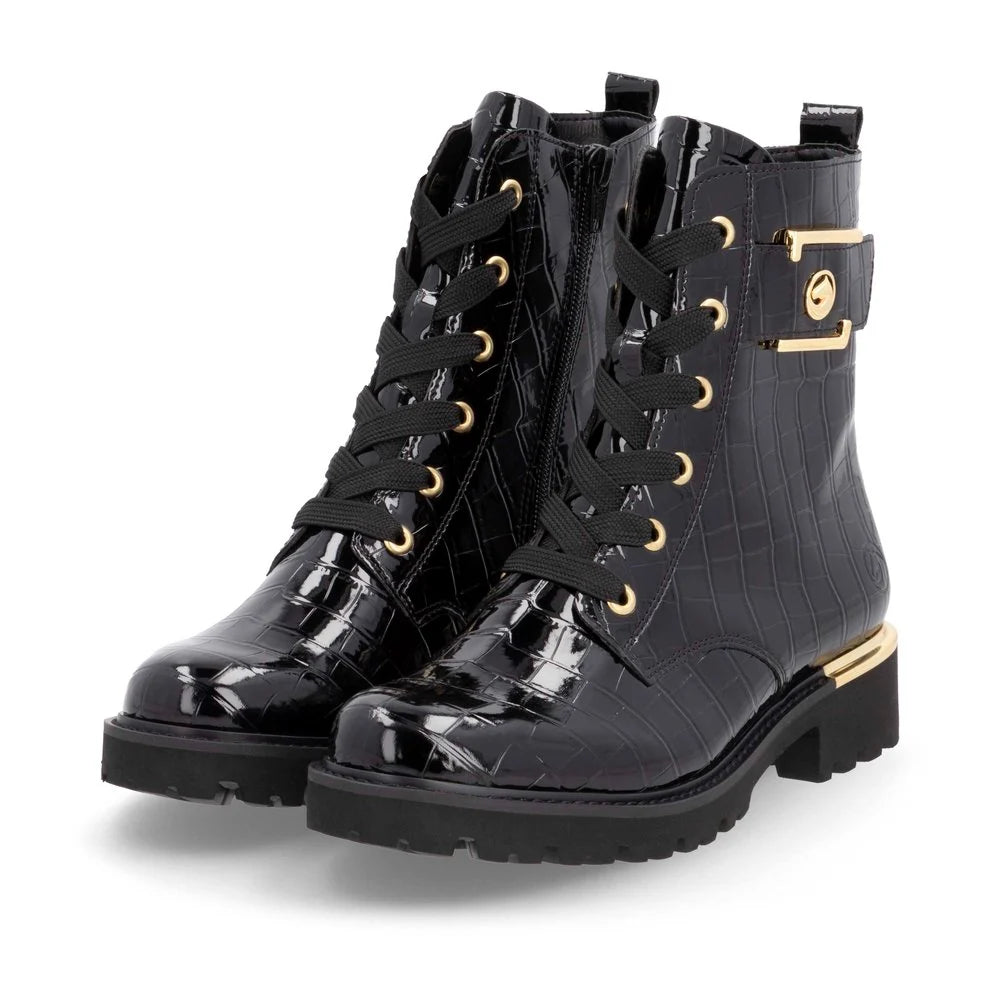 Remonte Women’s D8683-00 Black