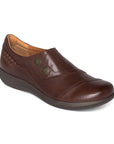 Aetrex Women's Karina Brown