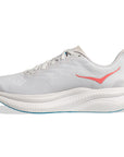 Hoka Women's Mach 6 White Nimbus Cloud