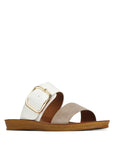 Los Cabos Women’s Doti Taupe/White