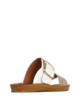 Los Cabos Women’s Doti Taupe/White