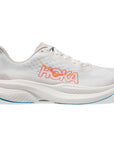 Hoka Women's Mach 6 White Nimbus Cloud