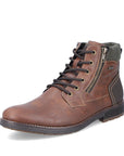 Rieker Men's F4520-25 Brown