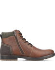 Rieker Men's F4520-25 Brown