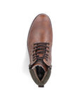 Rieker Men's F4520-25 Brown