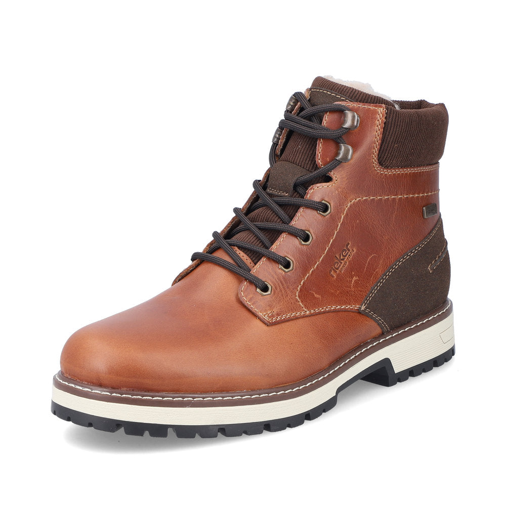 Rieker Men's Roger F8303 Brown - product view 1