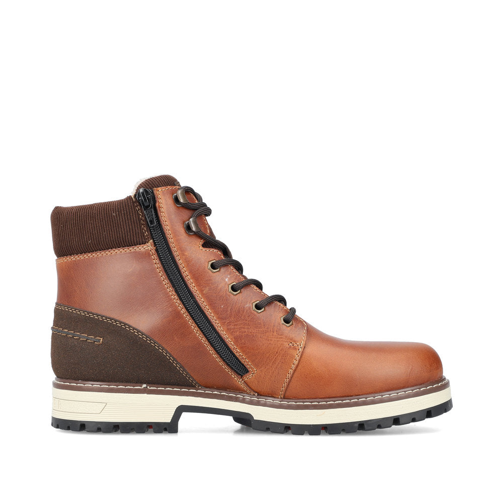Rieker Men's Roger F8303 Brown - product view 2