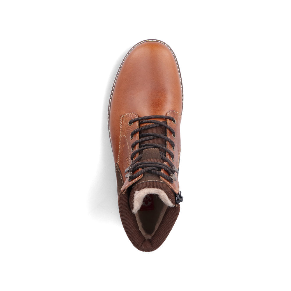 Rieker Men's Roger F8303 Brown - product view 4