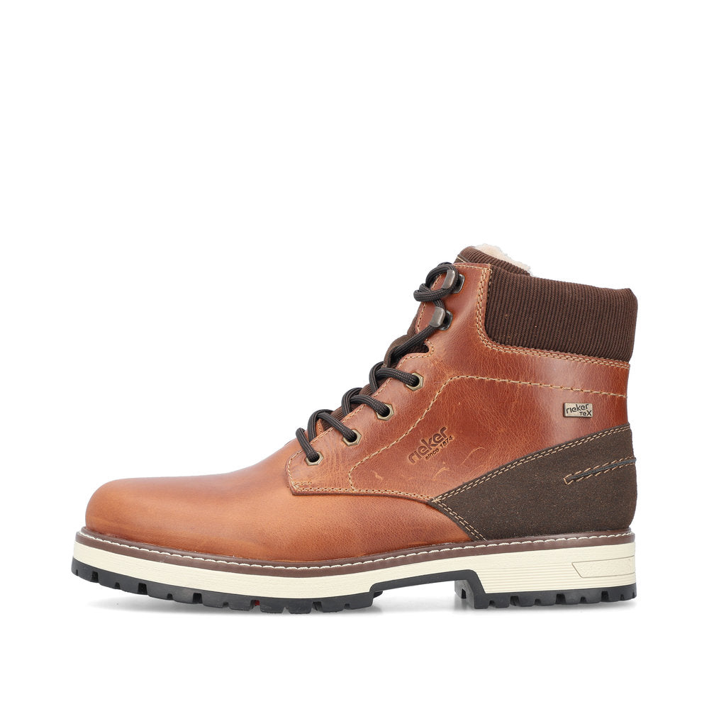 Rieker Men's Roger F8303 Brown - product view 5