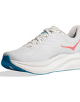 Hoka Women's Mach 6 White Nimbus Cloud