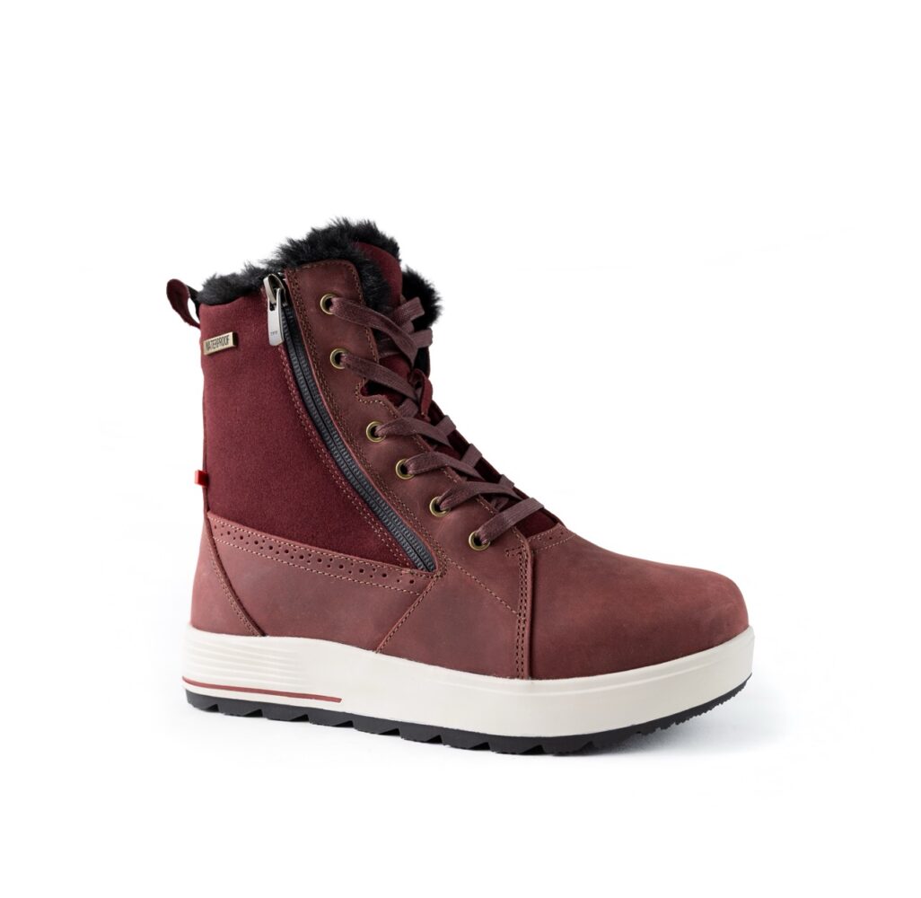 NexGrip Women's Ice Marvel 2.0 Burgundy