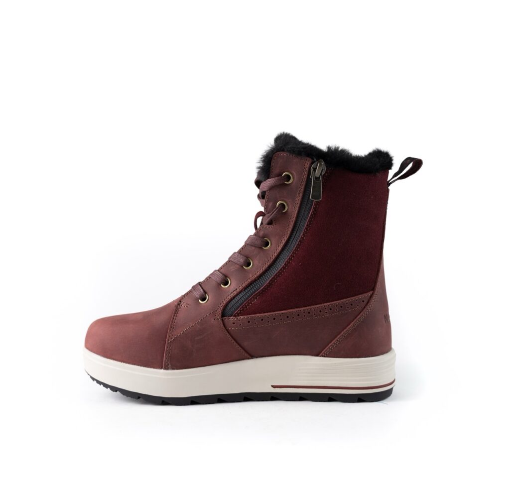 NexGrip Women's Ice Marvel 2.0 Burgundy