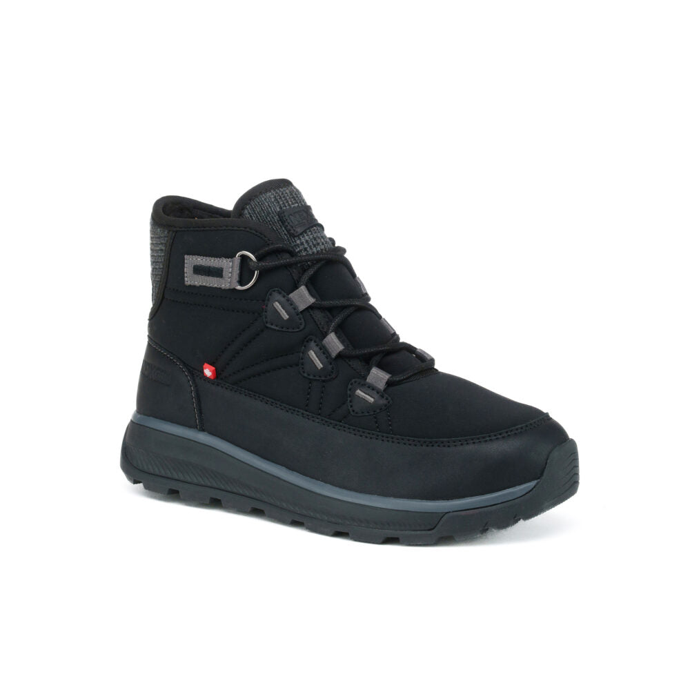 NexGrip Women's Ice Wonder Mid 4.0 Black