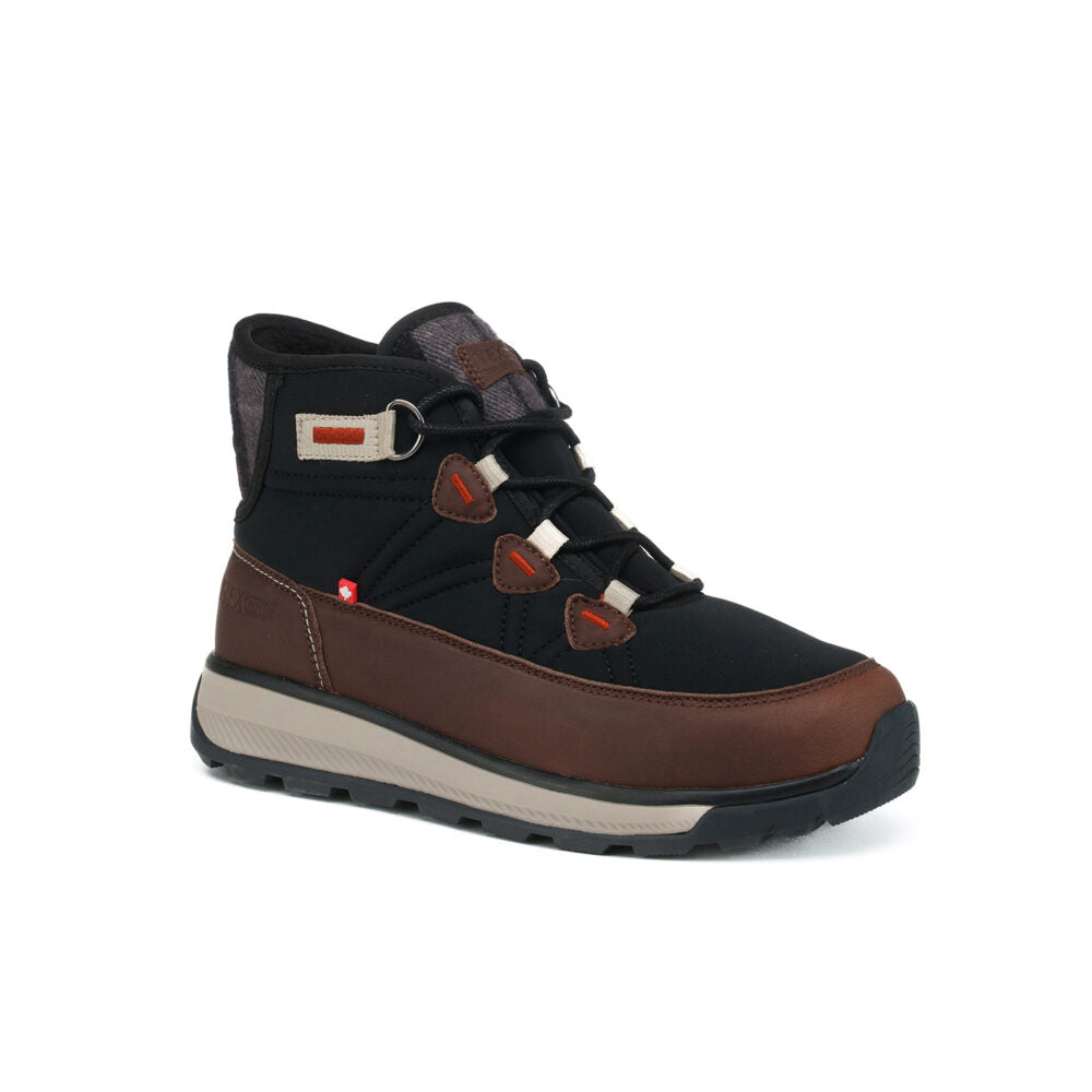 NexGrip Women's Ice Wonder Mid 4.0 Brown