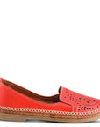 Spring Step Women’s Ingrid Red