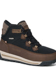 NexGrip Women's Ice Wonder Mid Brown