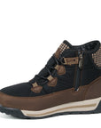 NexGrip Women's Ice Wonder Mid Brown