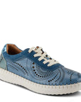 Spring Step Women’s Jumilla Blue