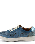 Spring Step Women’s Jumilla Blue