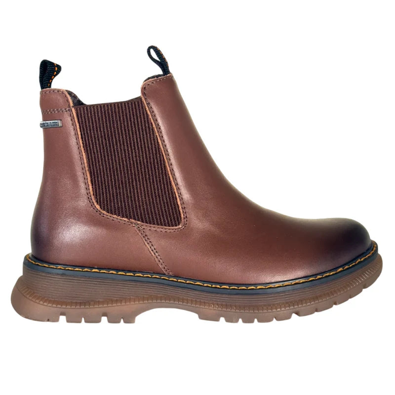 Josef Seibel Women's Paloma 02 Brandy/Cognac
