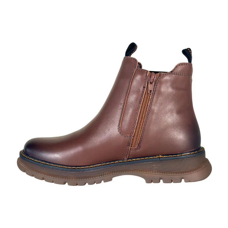 Josef Seibel Women's Paloma 02 Brandy/Cognac