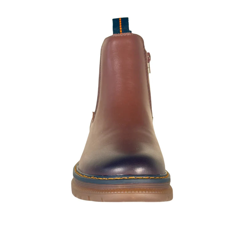 Josef Seibel Women's Paloma 02 Brandy/Cognac
