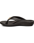 Aetrex Women’s Maui Starfish Black