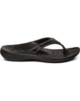 Aetrex Women’s Fiji Sparkle Black