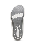 Aetrex Women’s Fiji Sparkle White