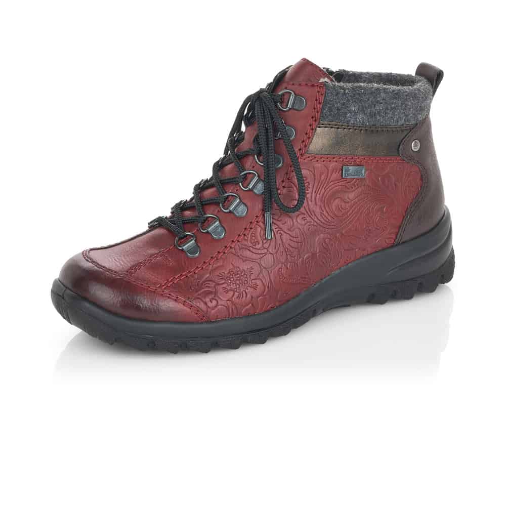 Rieker Women's L7144 Red