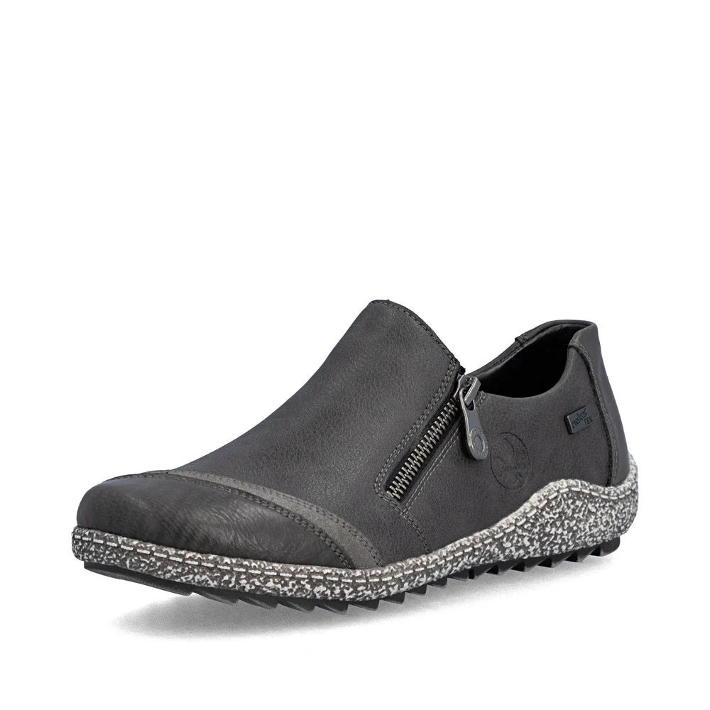 Rieker Women's L7571-45 Grey