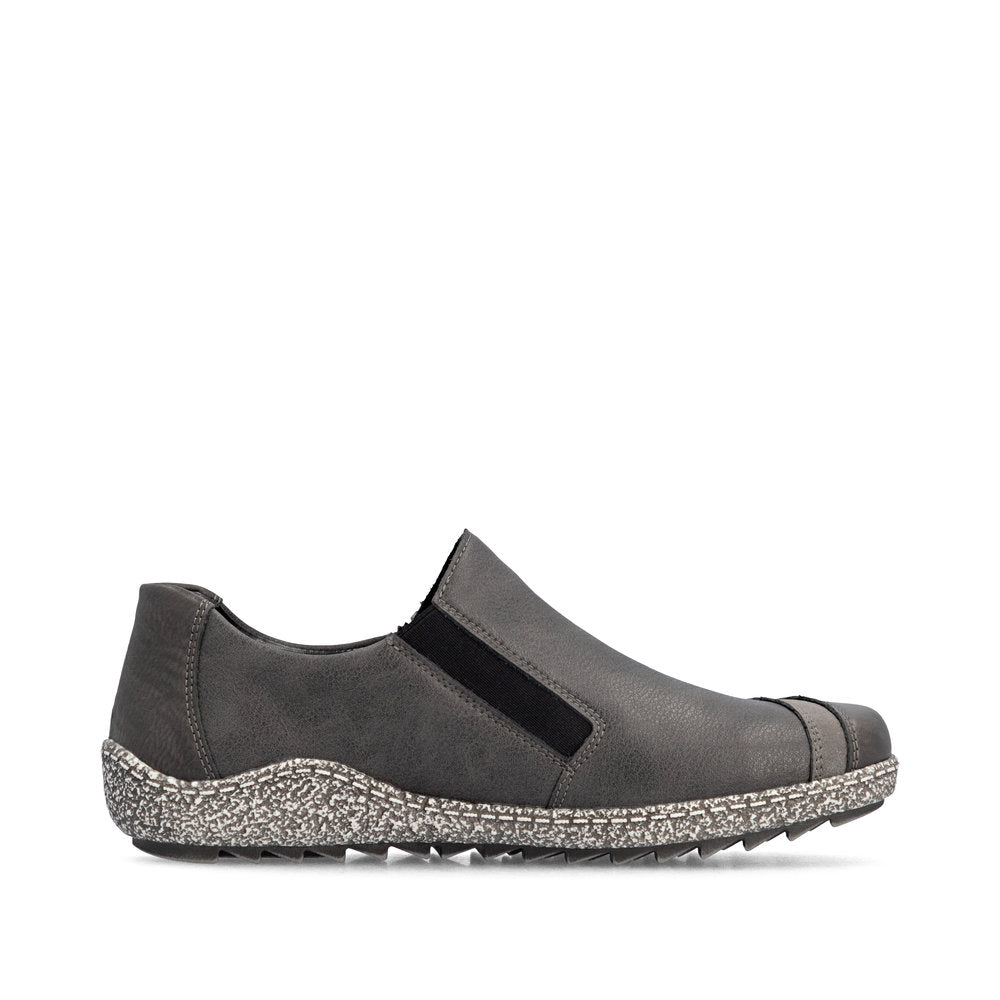 Rieker Women's L7571-45 Grey