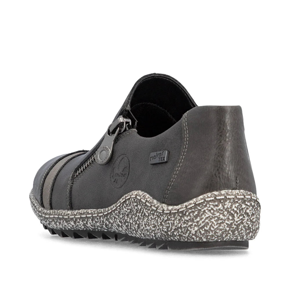 Rieker Women's L7571-45 Grey