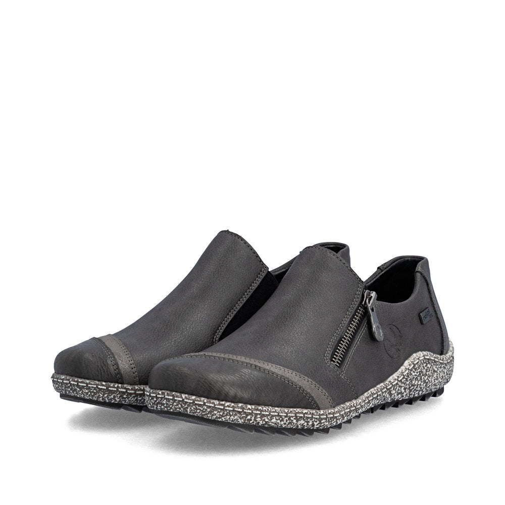 Rieker Women's L7571-45 Grey