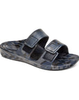 Aetrex Men's Milos Navy Camo