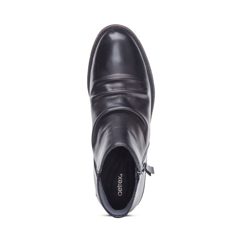 Aetrex Women's Mila Black