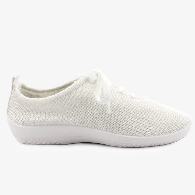 ARCOPEDICO Women’s LS White