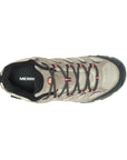 Merrell Men's Moab 3 WP Dark Brown