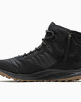 Merrell Men's Nova Thermo Mid WP Black