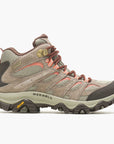 Merrell Women's Moab 3 Mid WP Bungee Cord