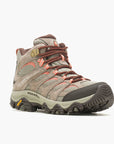 Merrell Women's Moab 3 Mid WP Bungee Cord