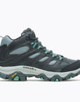 Merrell Women's Moab 3 Thermo Mid WP Rock/Jade