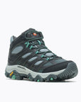 Merrell Women's Moab 3 Thermo Mid WP Rock/Jade