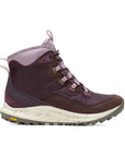 Merrell Women's Antora 3 Thermo Mid Zip WP Burgundy