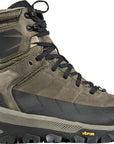 Oboz Men's Bangtail Mid Insulated B-Dry Waterproof Olive