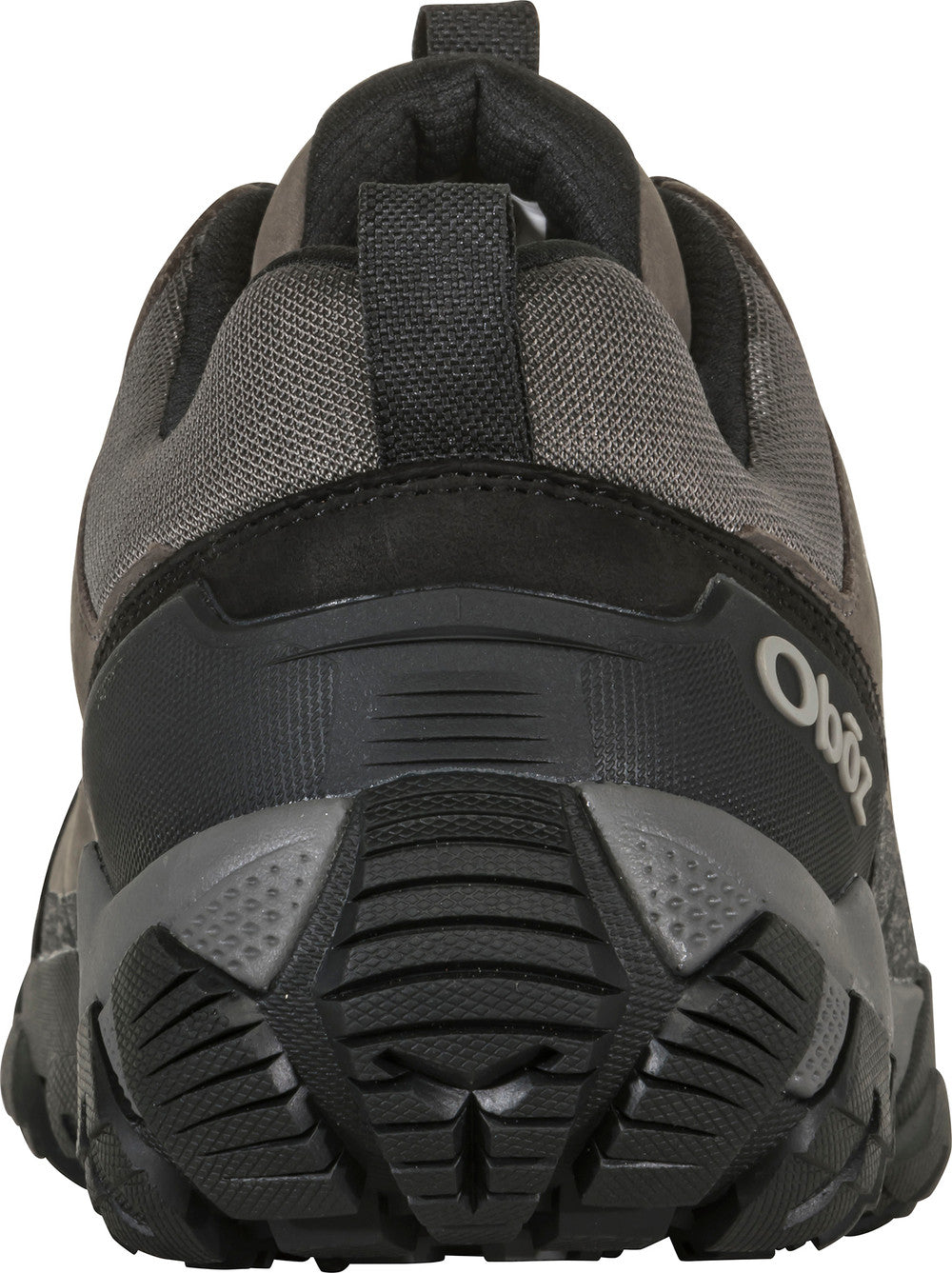 Oboz Men's Sawtooth X Low B-Dry Charcoal