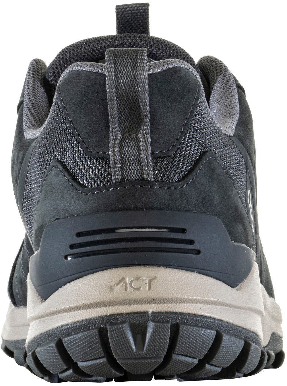 Oboz Men's Sypes Low Leather Waterproof Lava Rock Sole Experience