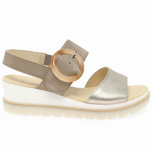 Gabor Women's Yeo Metal